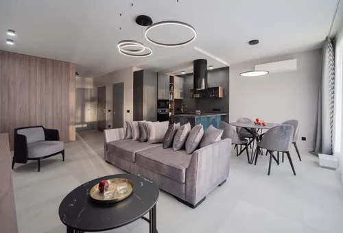 Частный интерьер, г. Минск